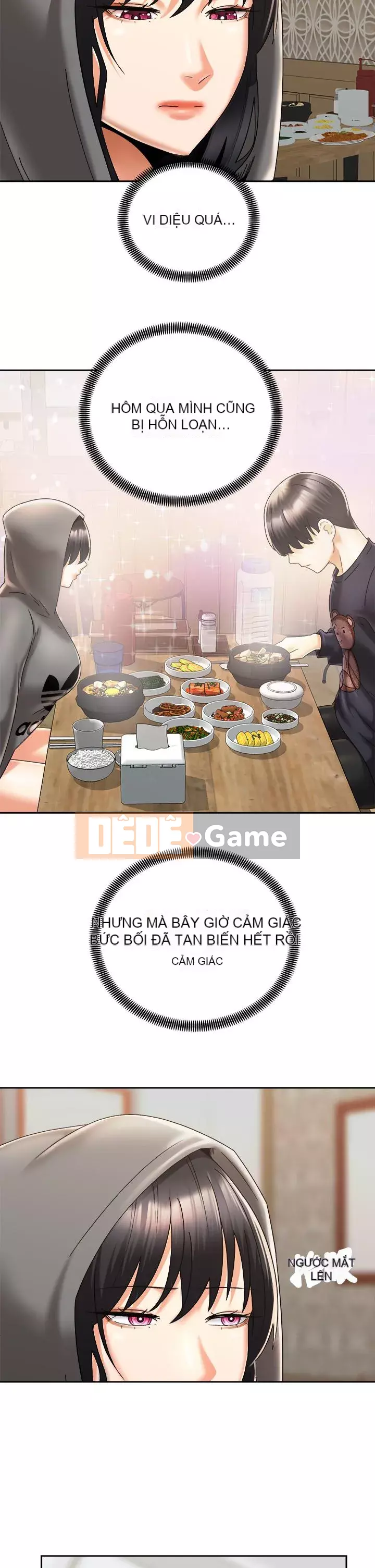 Tư thế cưỡi ngựa đã sẵn sàng~ lên! Chương 29-30