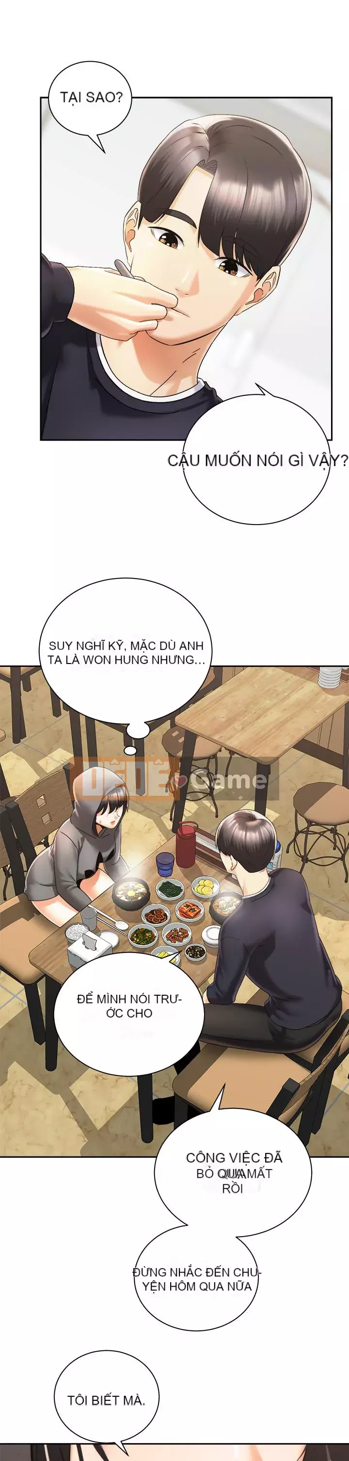 Tư thế cưỡi ngựa đã sẵn sàng~ lên! Chương 29-30