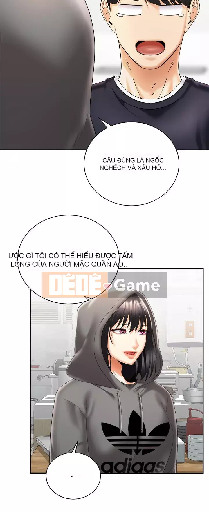 Tư thế cưỡi ngựa đã sẵn sàng~ lên! Chương 29-30