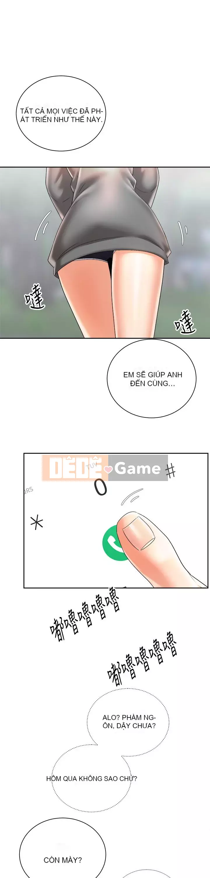 Tư thế cưỡi ngựa đã sẵn sàng~ lên! Chương 29-30