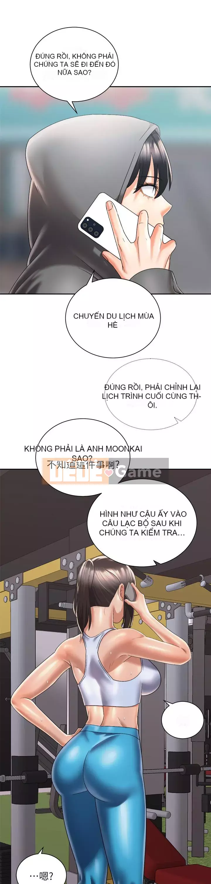 Tư thế cưỡi ngựa đã sẵn sàng~ lên! Chương 29-30