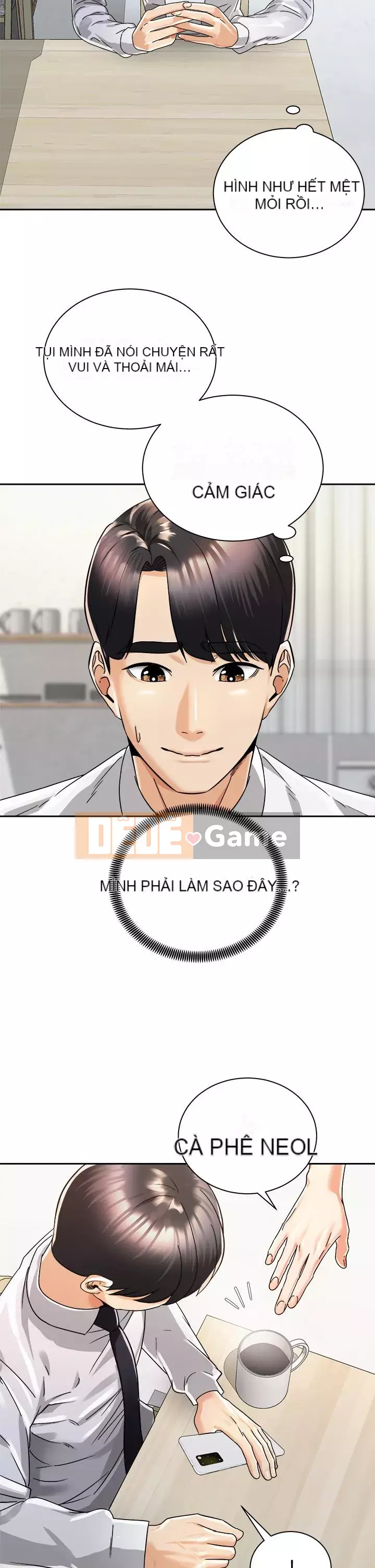 Tư thế cưỡi ngựa đã sẵn sàng~ lên! Chương 31-32