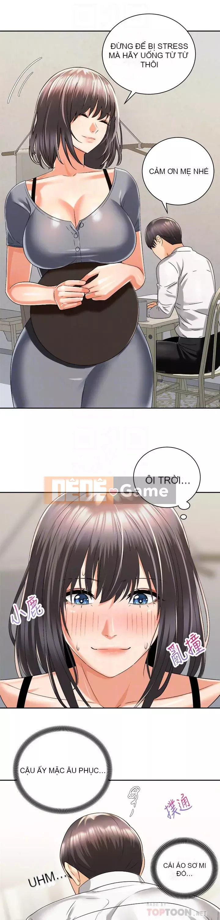 Tư thế cưỡi ngựa đã sẵn sàng~ lên! Chương 31-32