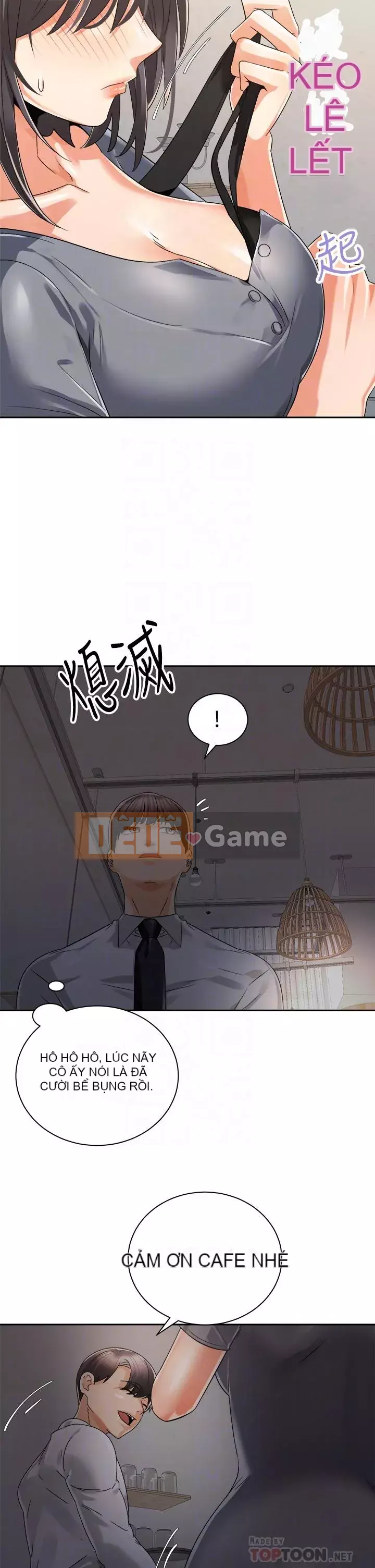 Tư thế cưỡi ngựa đã sẵn sàng~ lên! Chương 31-32