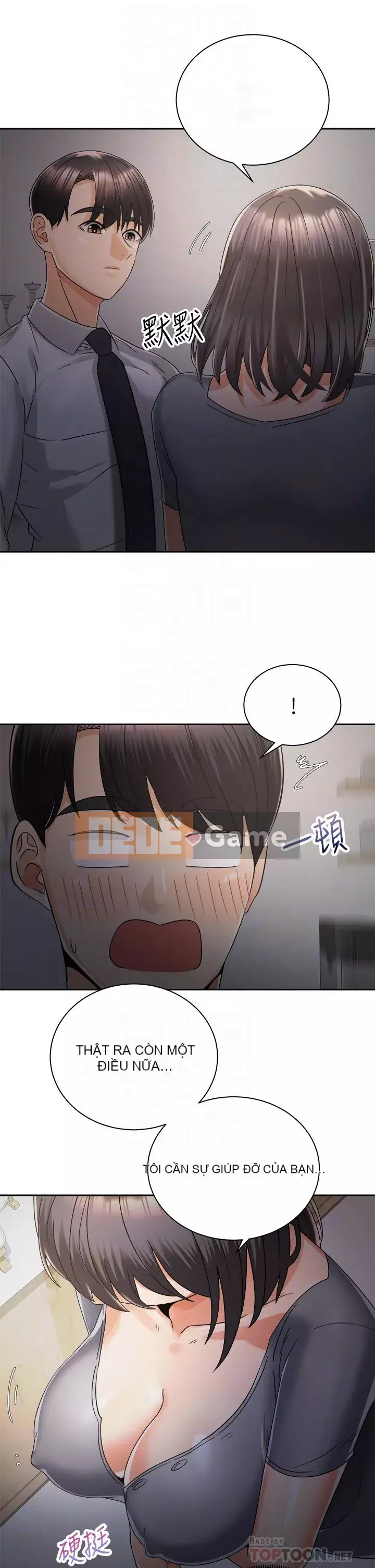 Tư thế cưỡi ngựa đã sẵn sàng~ lên! Chương 31-32