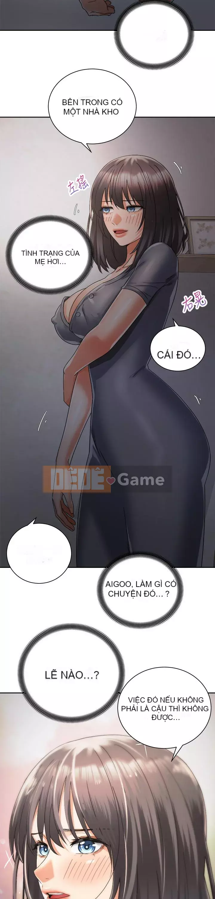 Tư thế cưỡi ngựa đã sẵn sàng~ lên! Chương 31-32