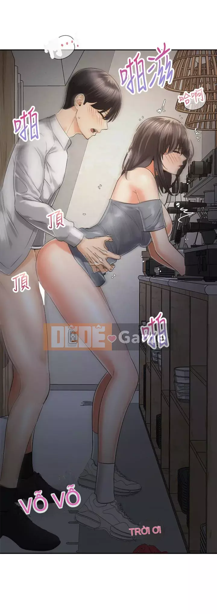 Tư thế cưỡi ngựa đã sẵn sàng~ lên! Chương 31-32