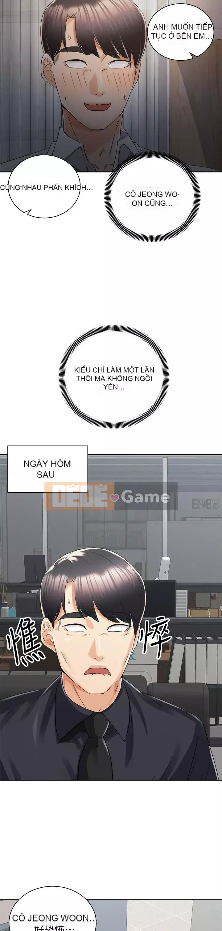 Tư thế cưỡi ngựa đã sẵn sàng~ lên! Chương 31-32