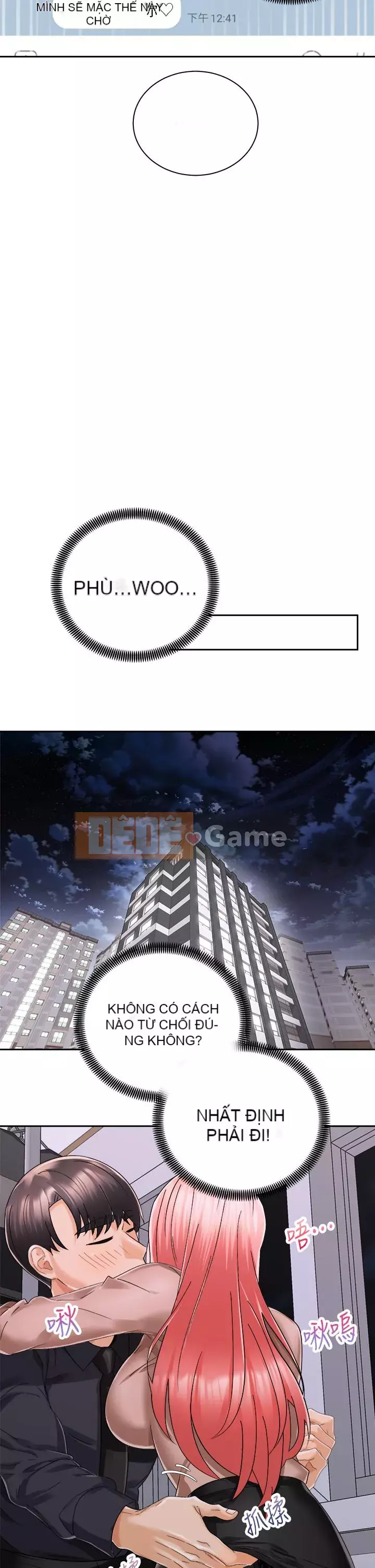 Tư thế cưỡi ngựa đã sẵn sàng~ lên! Chương 31-32