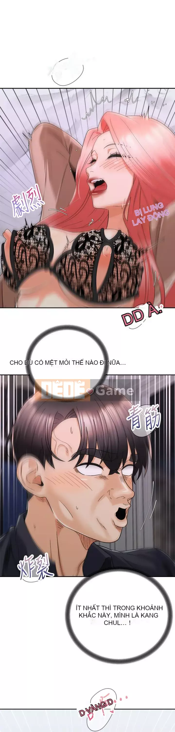 Tư thế cưỡi ngựa đã sẵn sàng~ lên! Chương 31-32