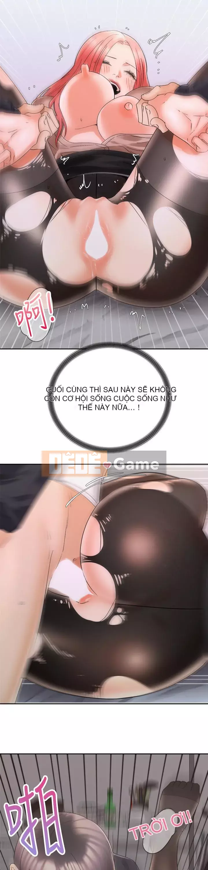 Tư thế cưỡi ngựa đã sẵn sàng~ lên! Chương 31-32