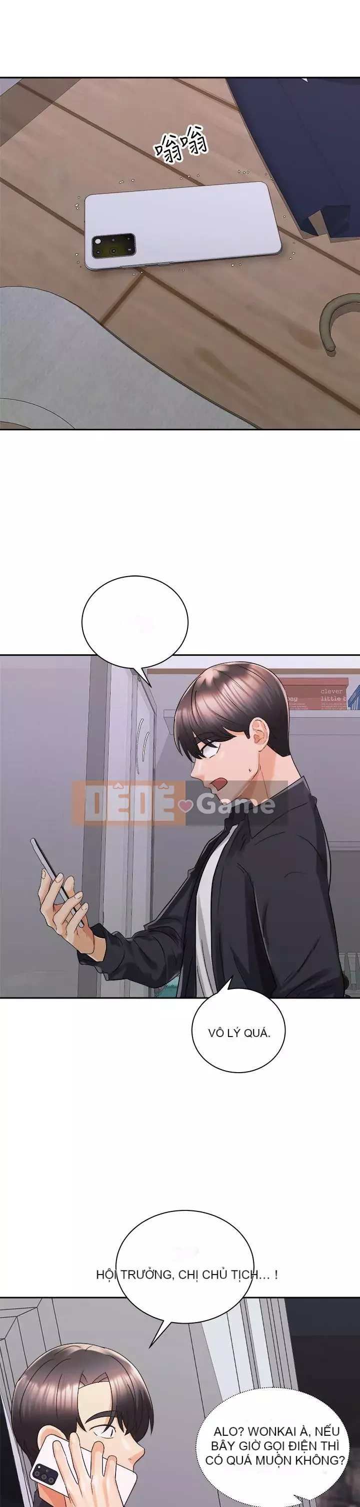 Tư thế cưỡi ngựa đã sẵn sàng~ lên! Chương 31-32