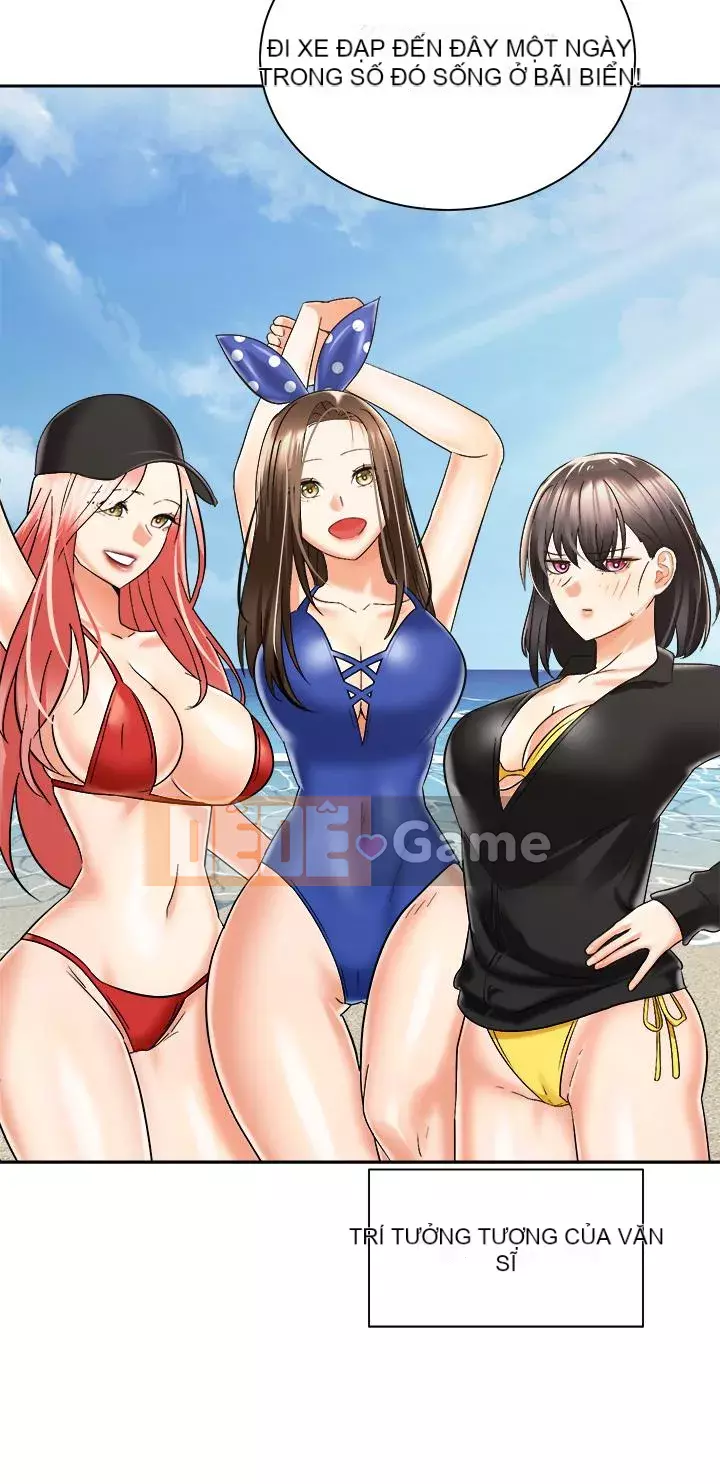 Tư thế cưỡi ngựa đã sẵn sàng~ lên! Chương 31-32