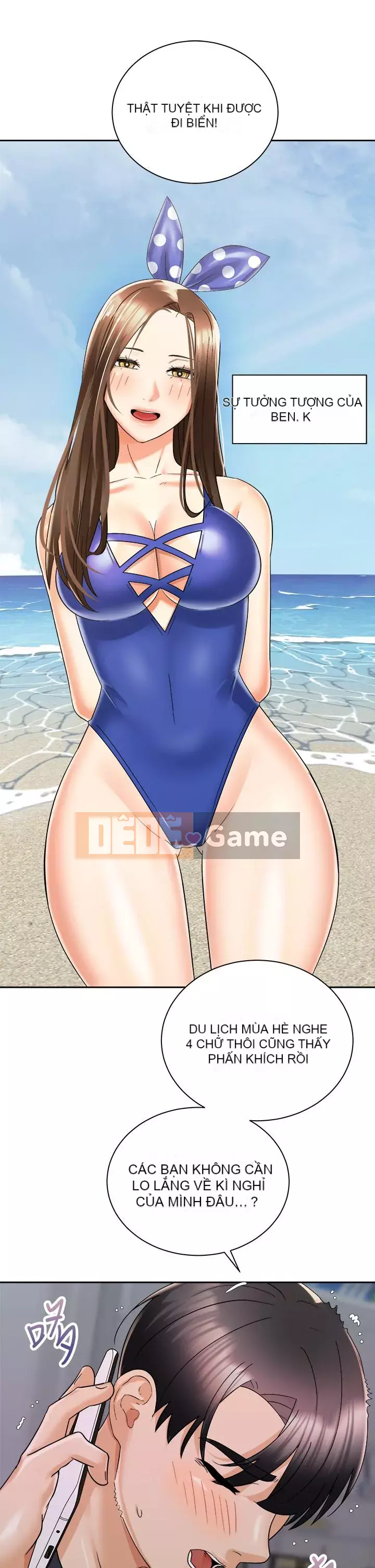 Tư thế cưỡi ngựa đã sẵn sàng~ lên! Chương 31-32