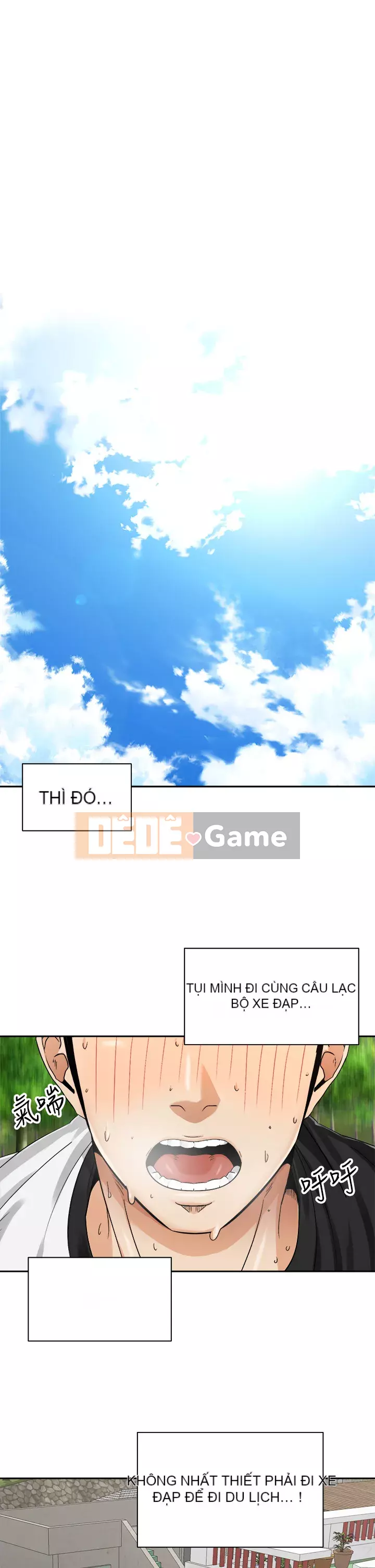 Tư thế cưỡi ngựa đã sẵn sàng~ lên! Chương 31-32