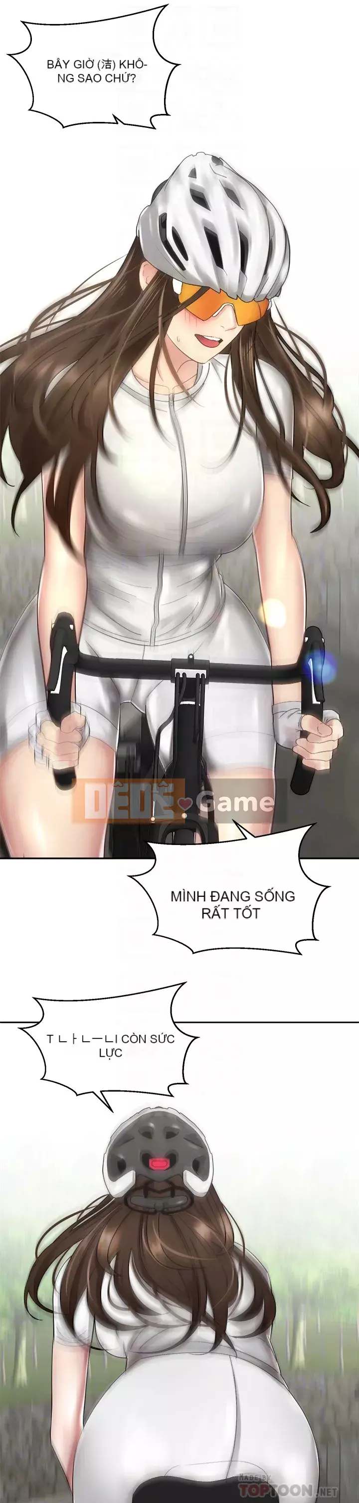 Tư thế cưỡi ngựa đã sẵn sàng~ lên! Chương 31-32