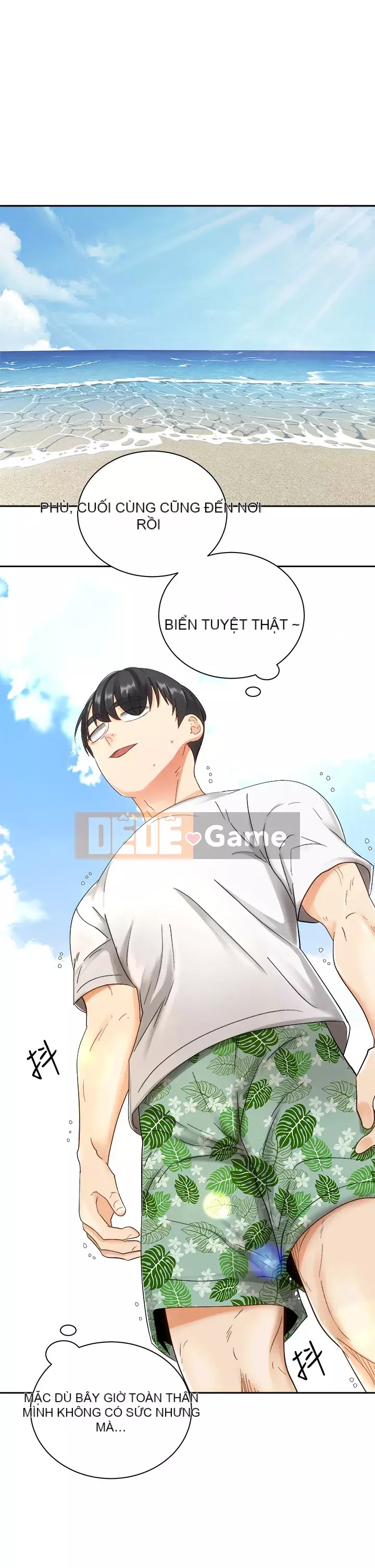 Tư thế cưỡi ngựa đã sẵn sàng~ lên! Chương 31-32