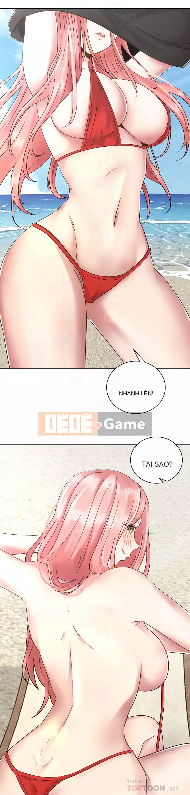 Tư thế cưỡi ngựa đã sẵn sàng~ lên! Chương 31-32