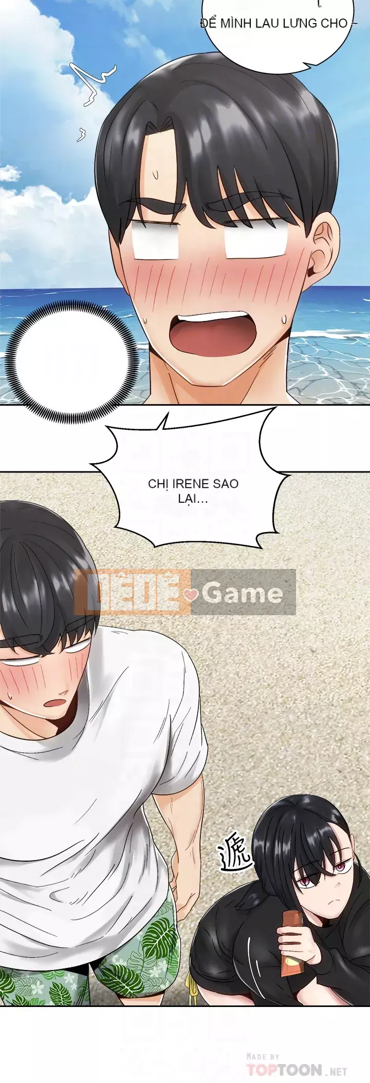 Tư thế cưỡi ngựa đã sẵn sàng~ lên! Chương 31-32