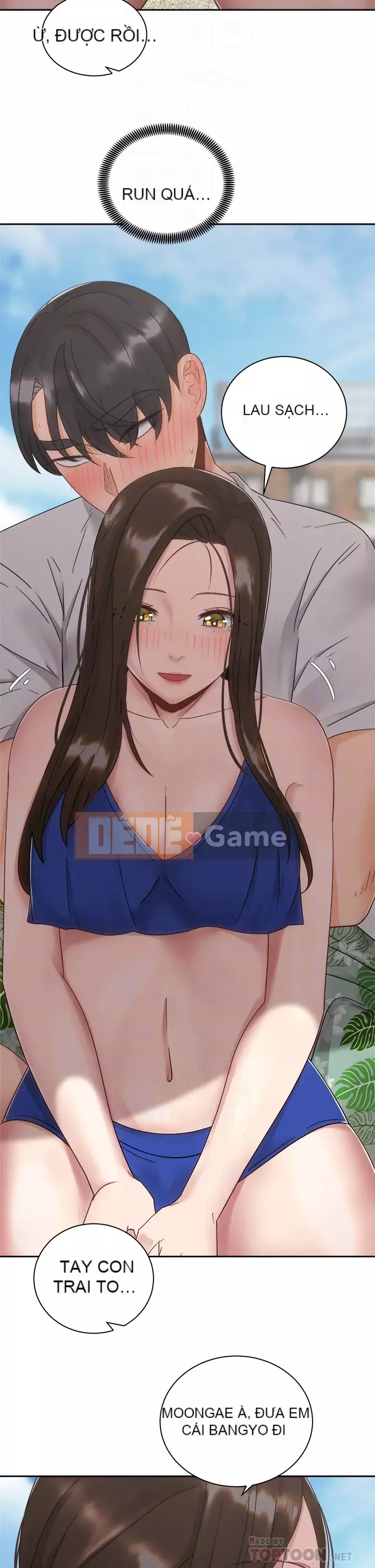 Tư thế cưỡi ngựa đã sẵn sàng~ lên! Chương 31-32