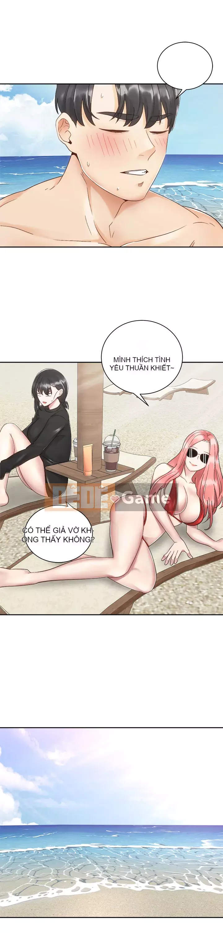 Tư thế cưỡi ngựa đã sẵn sàng~ lên! Chương 31-32