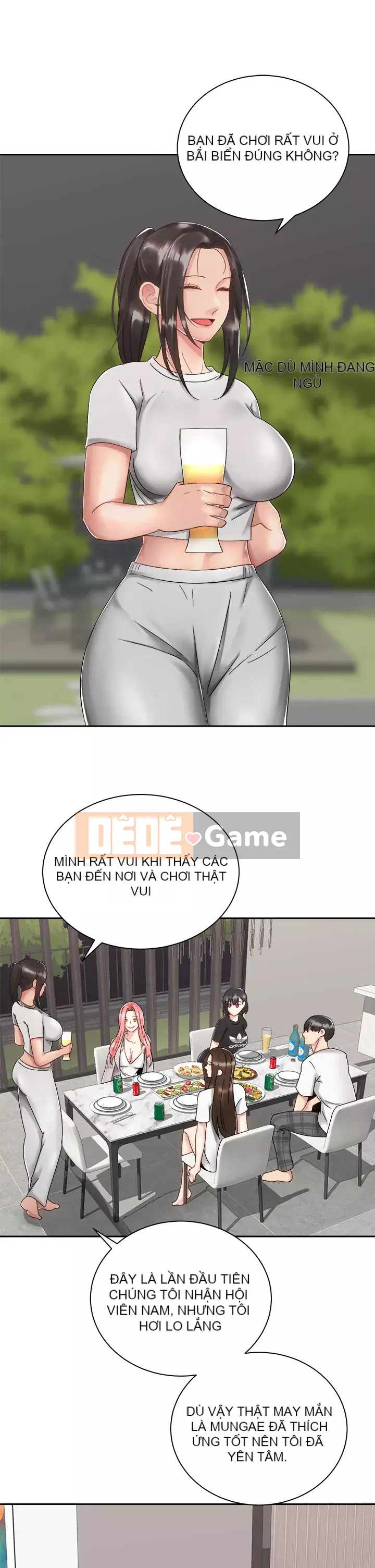 Tư thế cưỡi ngựa đã sẵn sàng~ lên! Chương 31-32