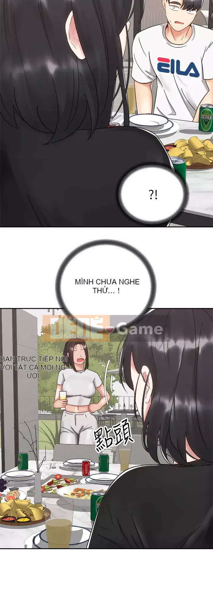 Tư thế cưỡi ngựa đã sẵn sàng~ lên! Chương 31-32