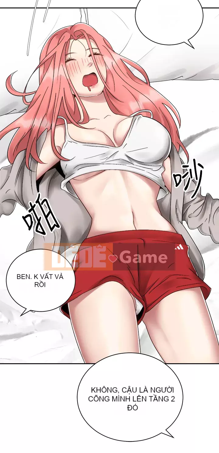 Tư thế cưỡi ngựa đã sẵn sàng~ lên! Chương 31-32