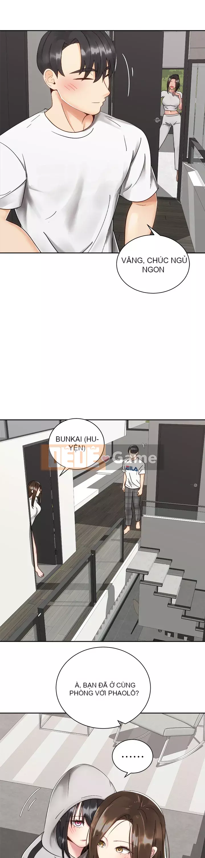 Tư thế cưỡi ngựa đã sẵn sàng~ lên! Chương 31-32