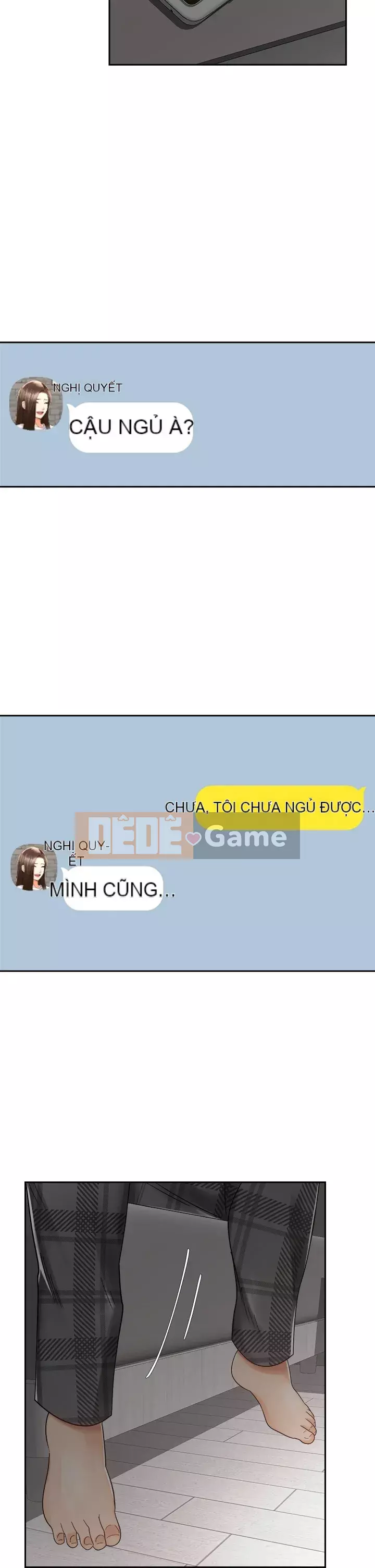 Tư thế cưỡi ngựa đã sẵn sàng~ lên! Chương 31-32