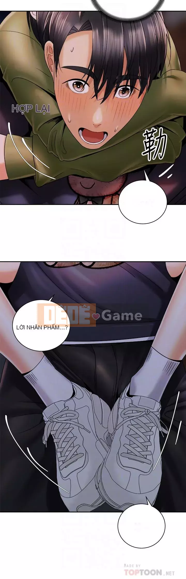 Tư thế cưỡi ngựa đã sẵn sàng~ lên! Chương 27-28