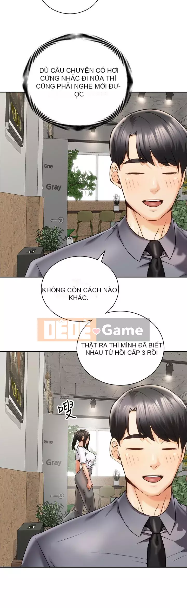 Tư thế cưỡi ngựa đã sẵn sàng~ lên! Chương 25-26