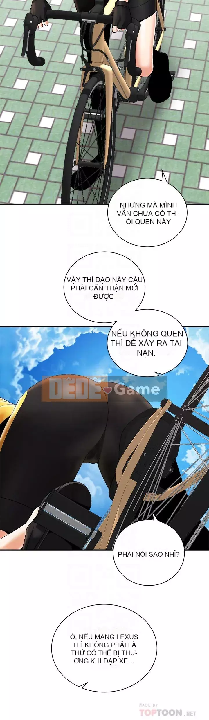 Tư thế cưỡi ngựa đã sẵn sàng~ lên! Chương 25-26