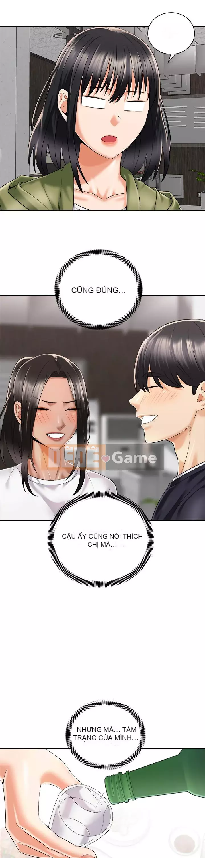 Tư thế cưỡi ngựa đã sẵn sàng~ lên! Chương 25-26