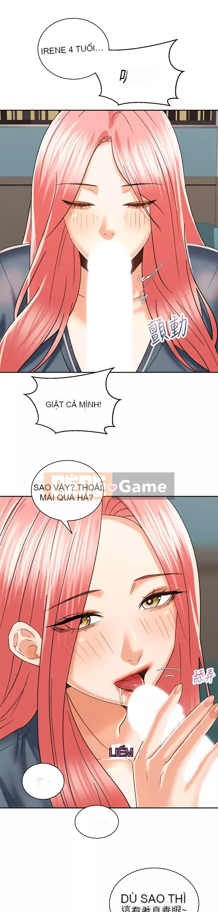 Tư thế cưỡi ngựa đã sẵn sàng~ lên! Chương 23-24