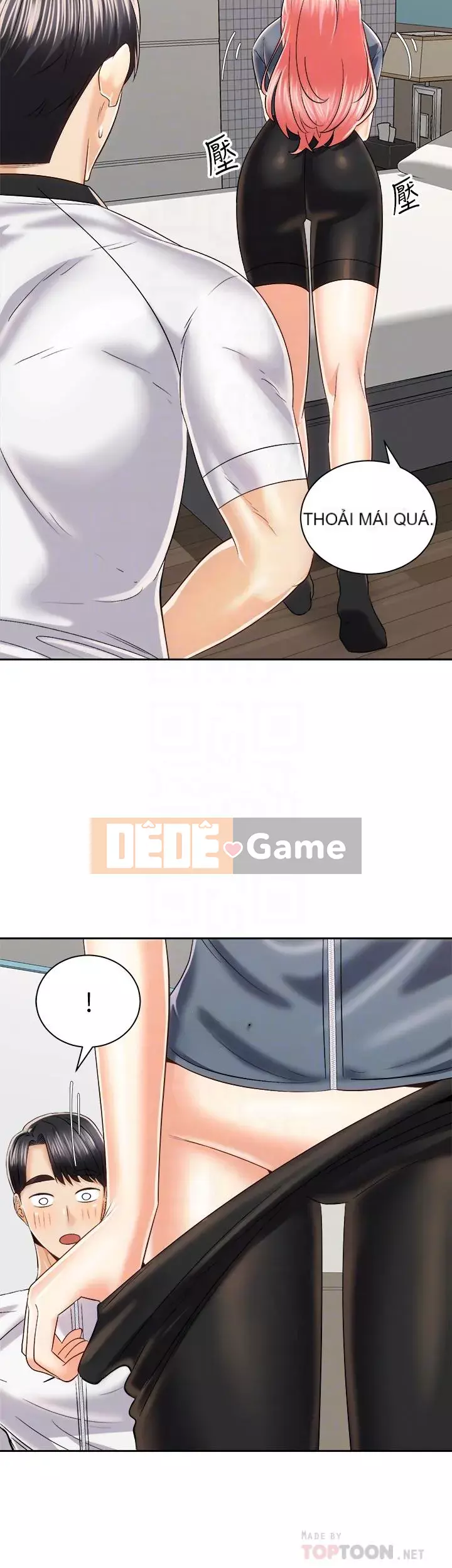 Tư thế cưỡi ngựa đã sẵn sàng~ lên! Chương 23-24