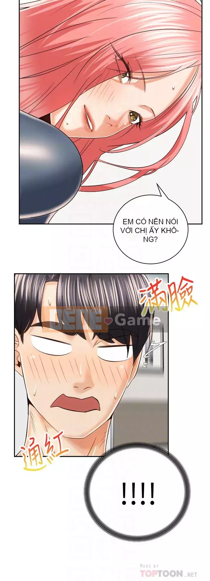 Tư thế cưỡi ngựa đã sẵn sàng~ lên! Chương 23-24