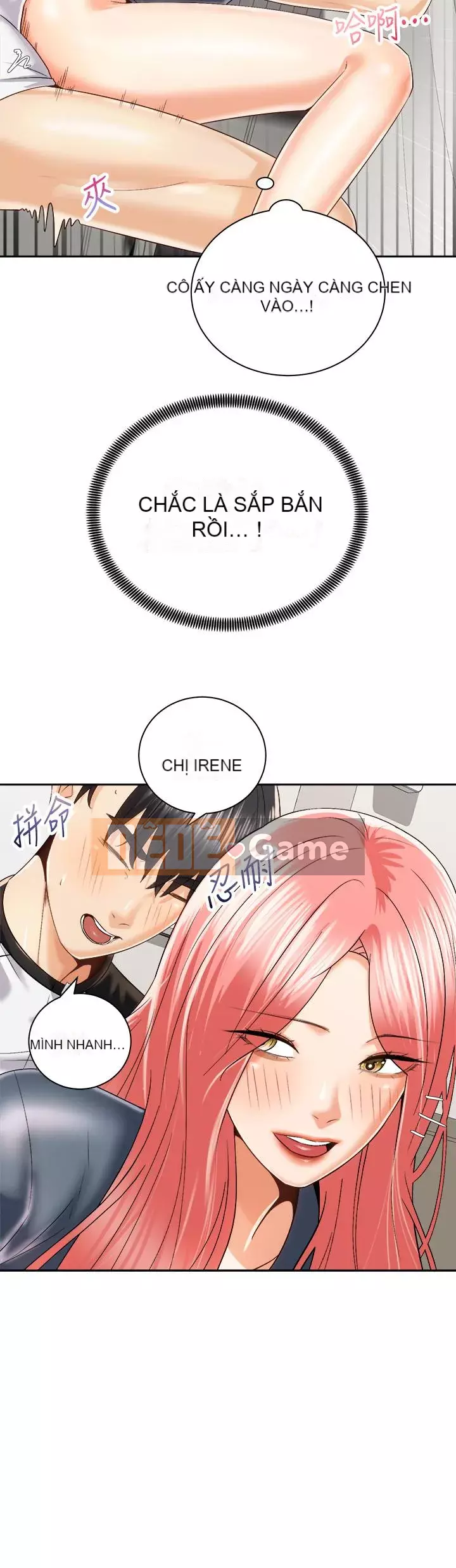 Tư thế cưỡi ngựa đã sẵn sàng~ lên! Chương 23-24