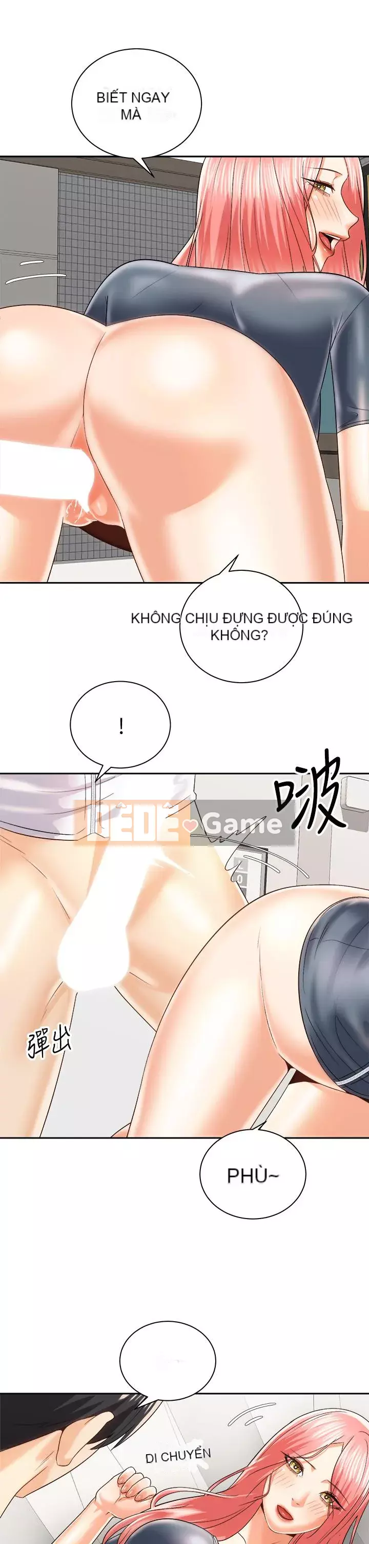 Tư thế cưỡi ngựa đã sẵn sàng~ lên! Chương 23-24