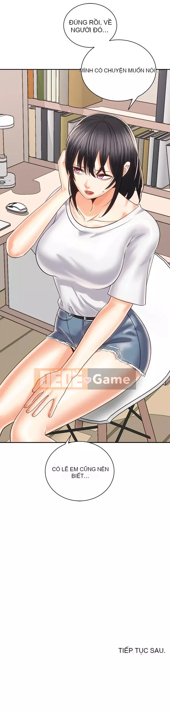 Tư thế cưỡi ngựa đã sẵn sàng~ lên! Chương 23-24