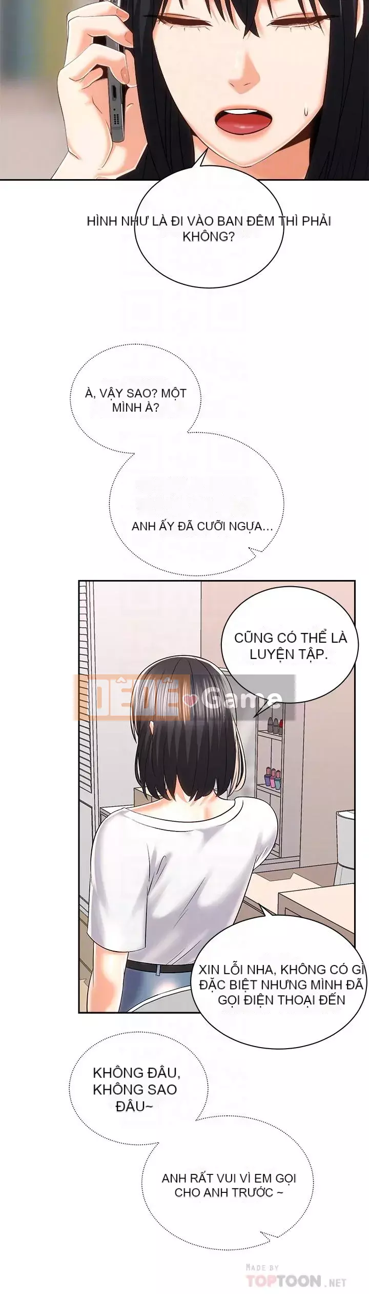 Tư thế cưỡi ngựa đã sẵn sàng~ lên! Chương 23-24