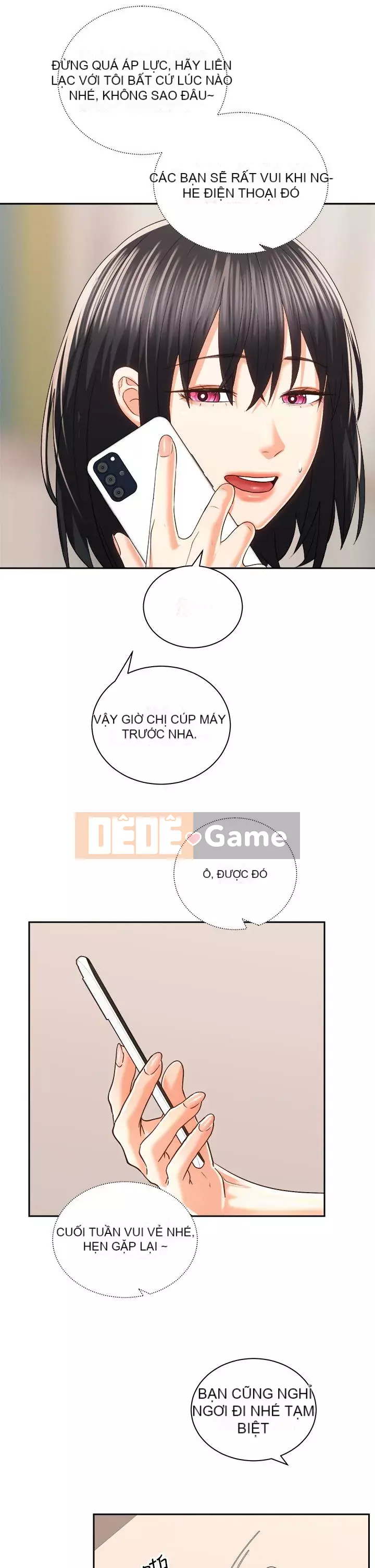 Tư thế cưỡi ngựa đã sẵn sàng~ lên! Chương 23-24