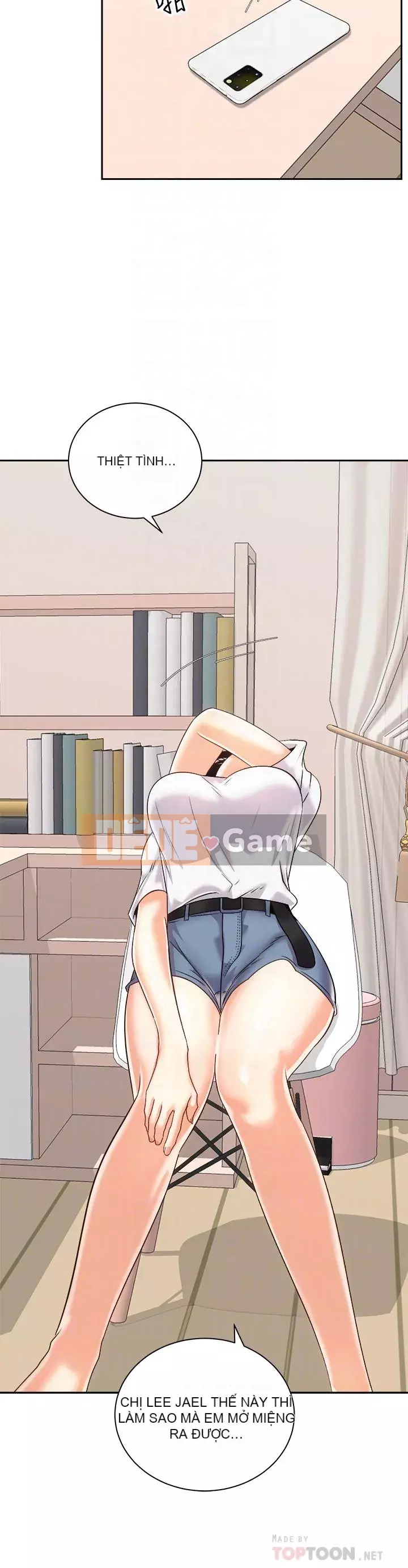 Tư thế cưỡi ngựa đã sẵn sàng~ lên! Chương 23-24