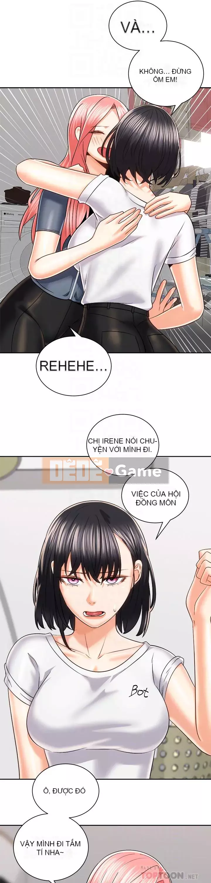 Tư thế cưỡi ngựa đã sẵn sàng~ lên! Chương 23-24