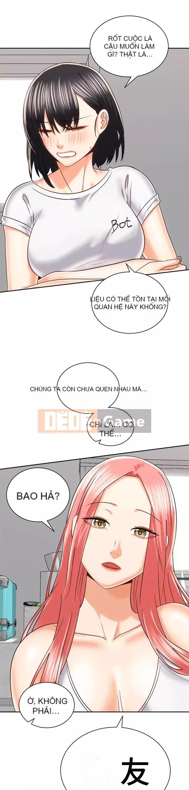 Tư thế cưỡi ngựa đã sẵn sàng~ lên! Chương 23-24