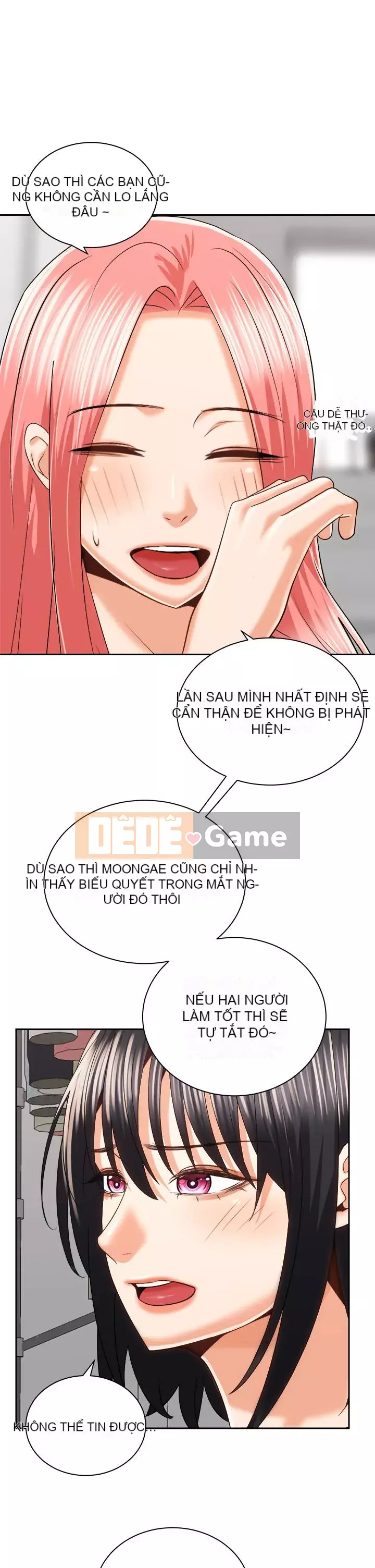 Tư thế cưỡi ngựa đã sẵn sàng~ lên! Chương 23-24