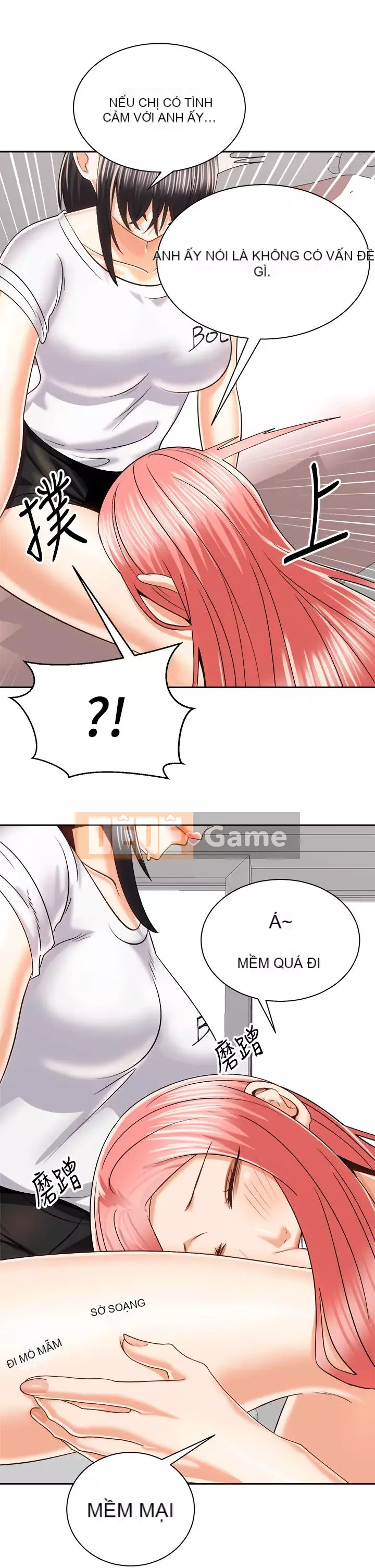 Tư thế cưỡi ngựa đã sẵn sàng~ lên! Chương 23-24