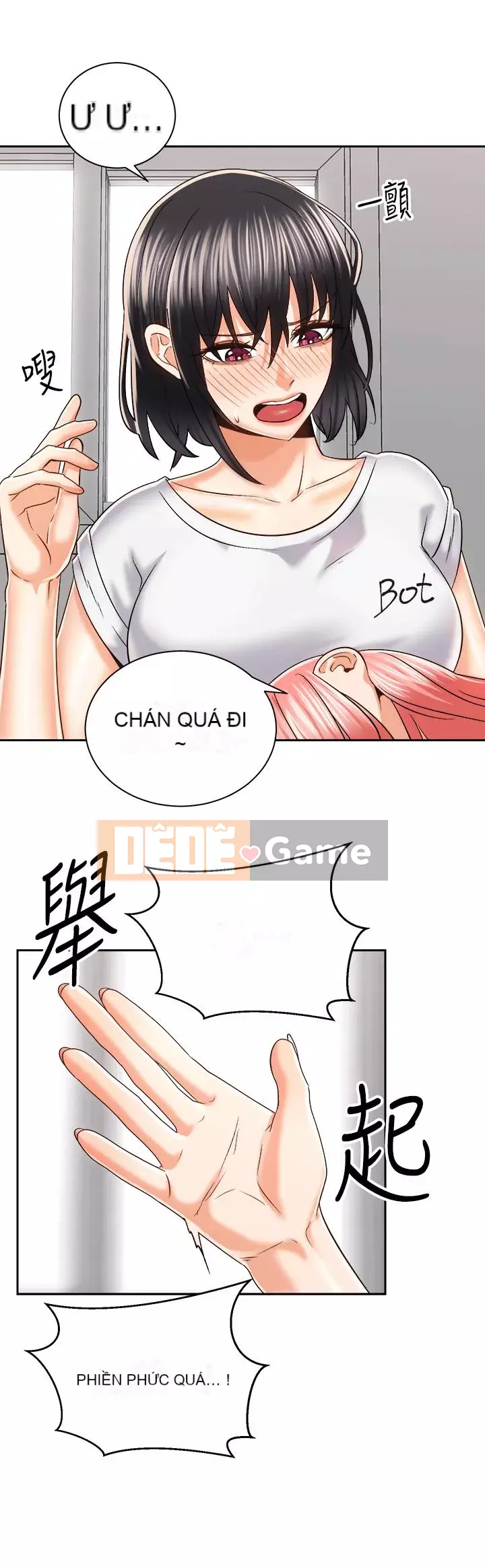 Tư thế cưỡi ngựa đã sẵn sàng~ lên! Chương 23-24