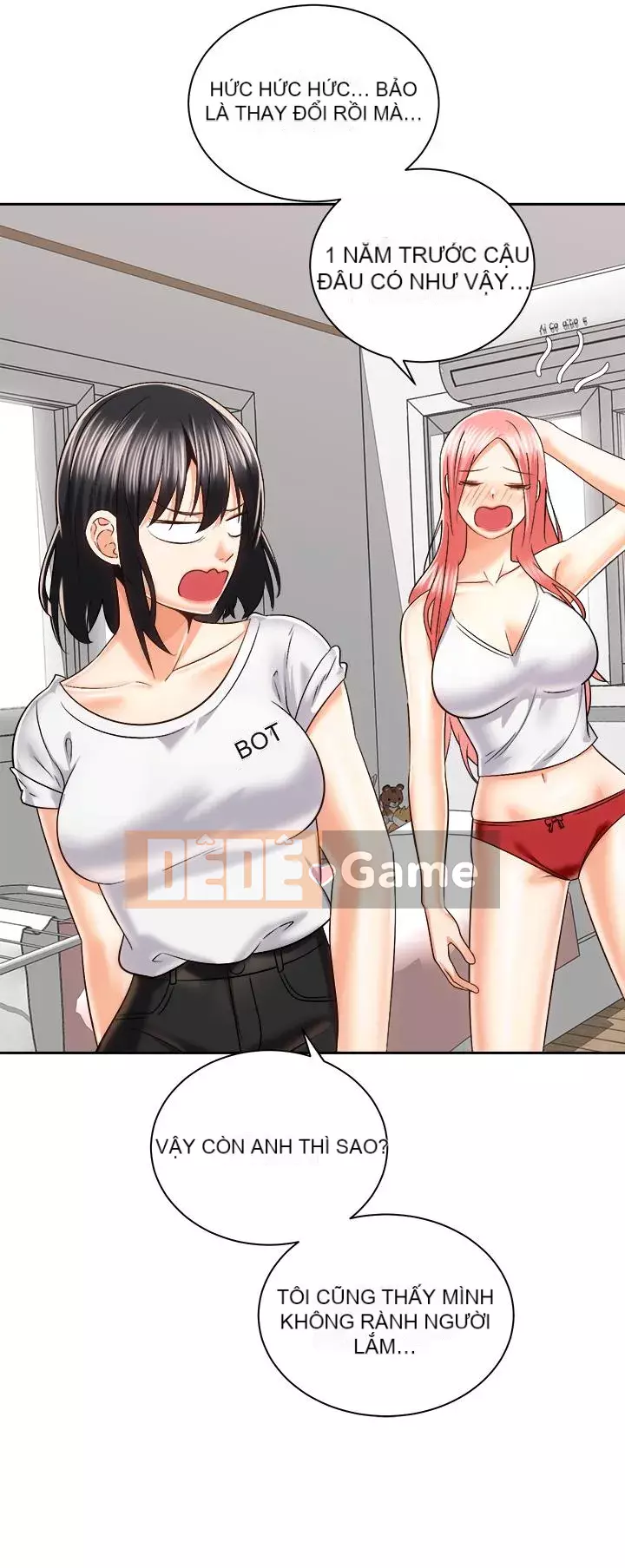 Tư thế cưỡi ngựa đã sẵn sàng~ lên! Chương 23-24