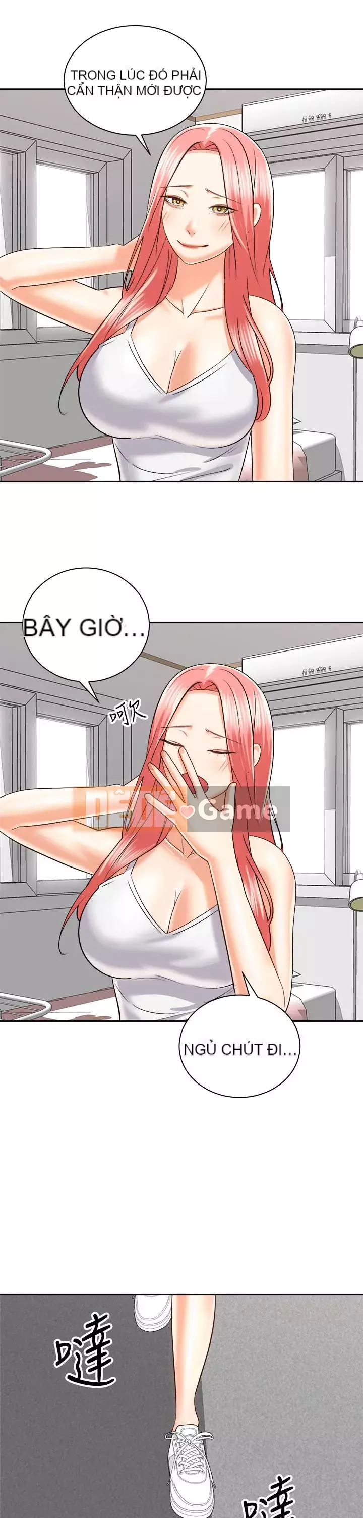 Tư thế cưỡi ngựa đã sẵn sàng~ lên! Chương 23-24